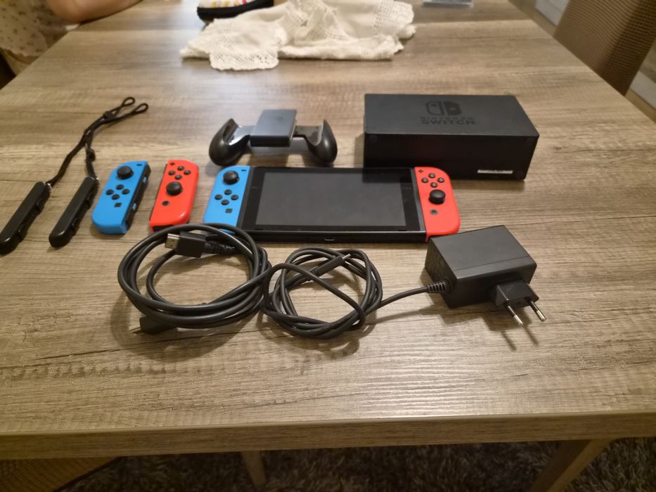 Nintendo switch v2