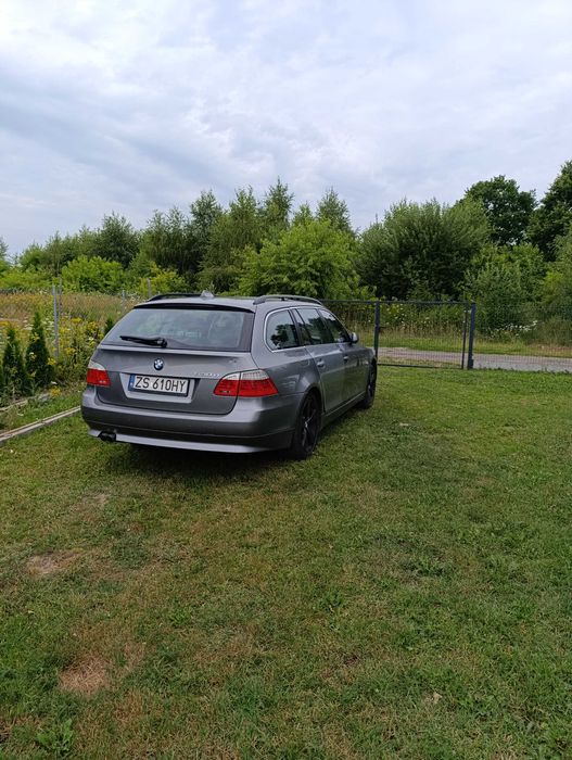 BMW E61 LCi xdrive 530d