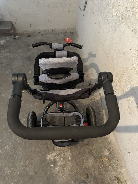 Rowerek trójkołowy Trike Fix se