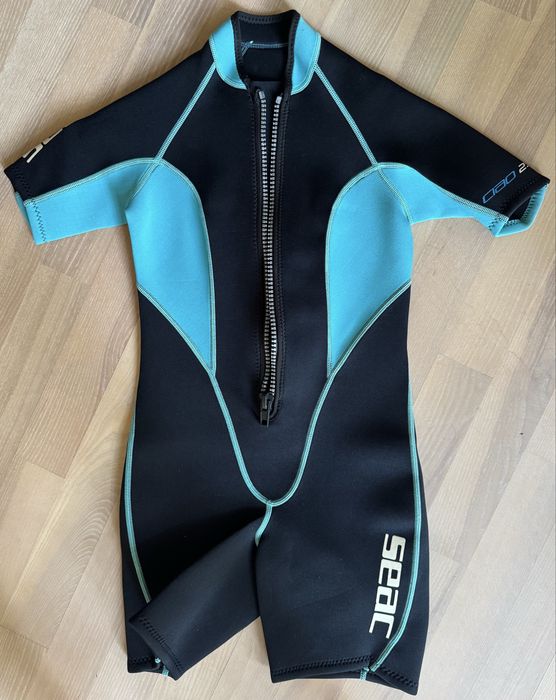 Pianka neoprenowa SEAC 2,5 mm damska