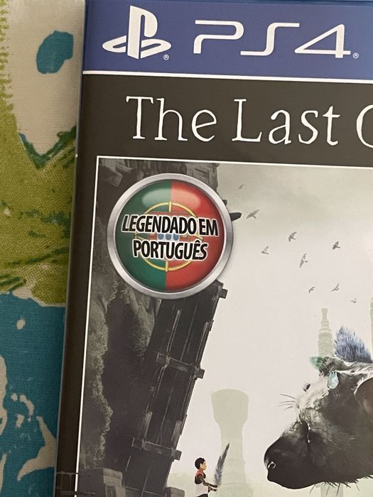 The Lats Guardian - PS4