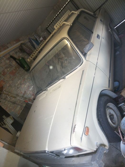 автомобіль ваз 21 07