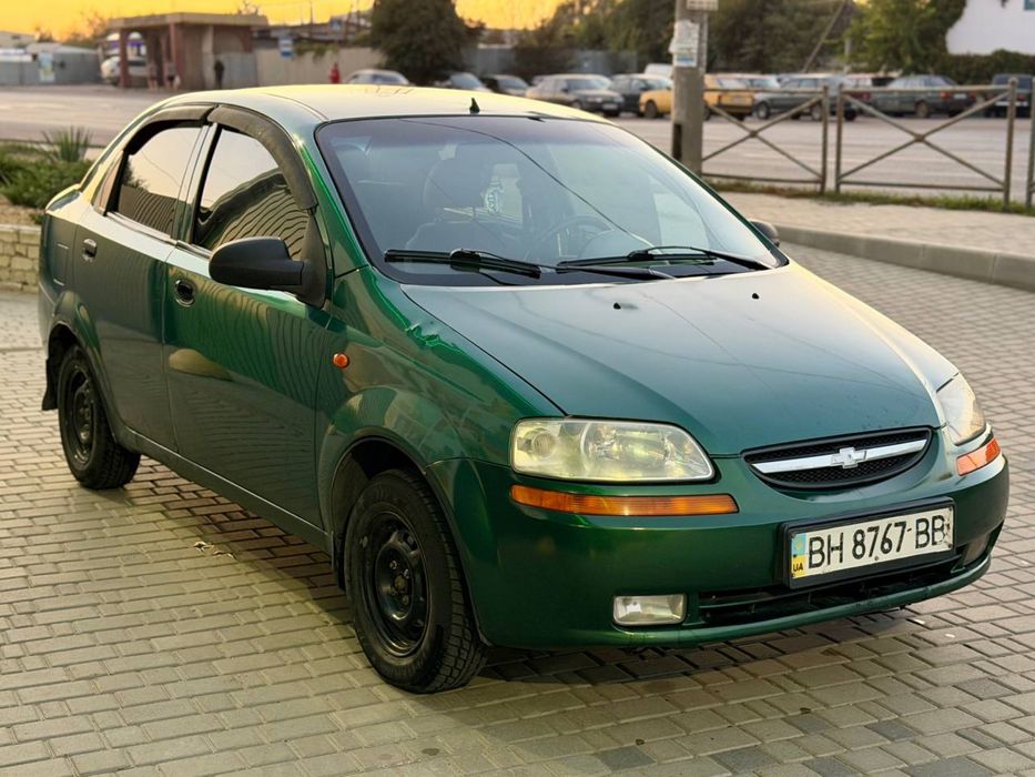Продам Chevrolet AveoT200 на ходу