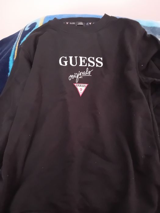 Camisola guess nova