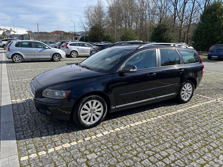 Volvo V50 1.6 D Nível II equipamento