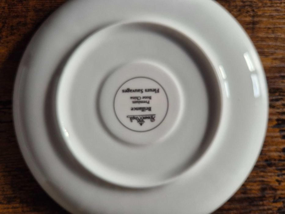 Filiżanka z serii Tajemniczy Ogród firmy Rosenthal, nowa