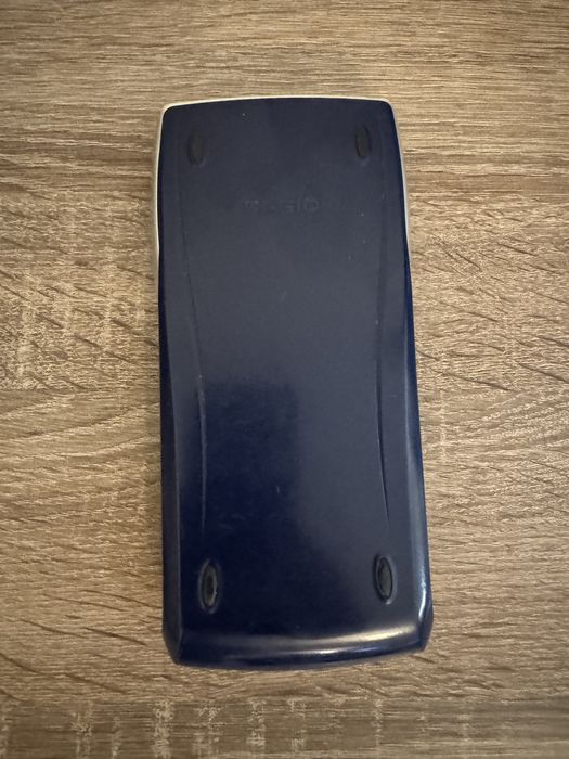 Calculadora Gráfica Casio fx-9860GII SD