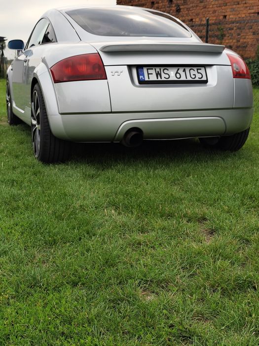 Audi tt 2000r 1.8 t