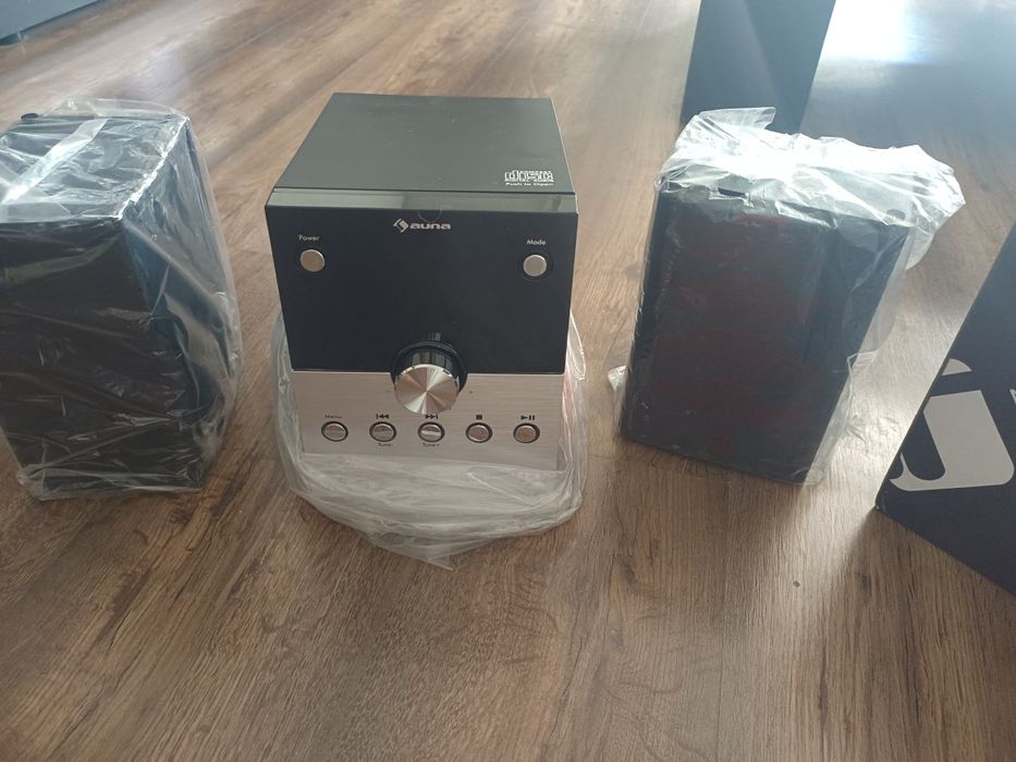 Wieża stereo Auna MC-30