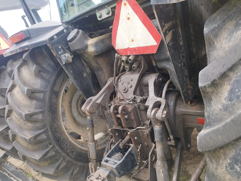 Massey Ferguson 3085 Turbo 118KM 4x4 dynashift klimatyzacja