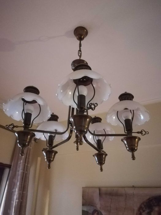 Candeeiro Sala (Faço entrega)