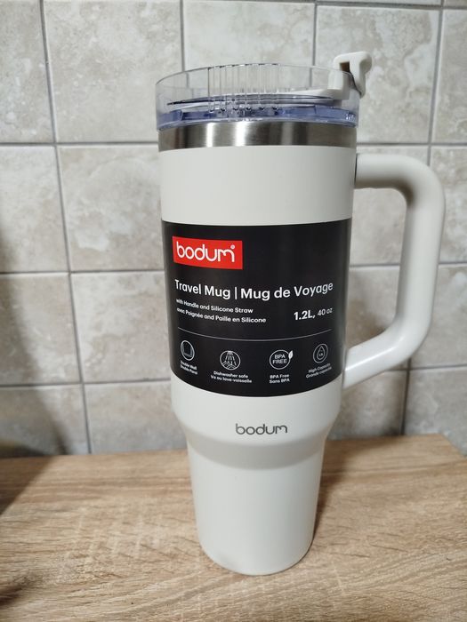 Термочашка термокухоль