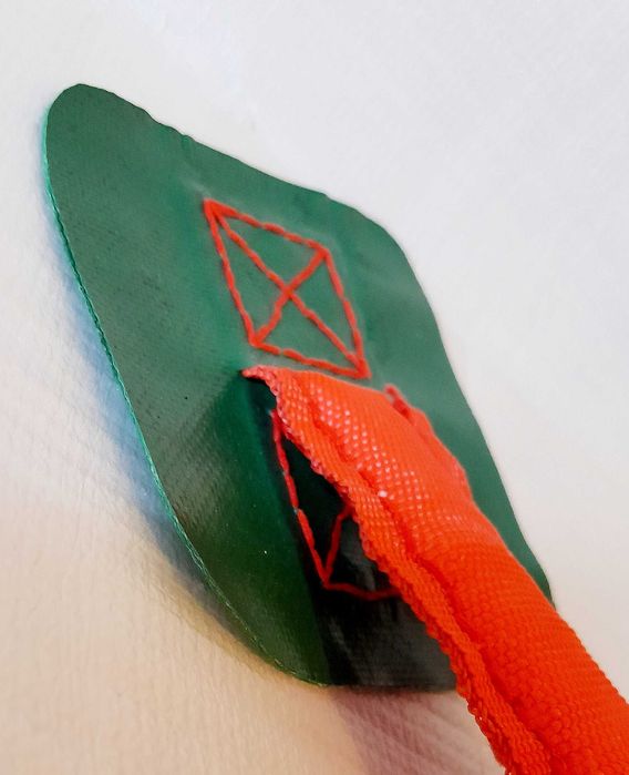 Pega Central SUP (reforçada)