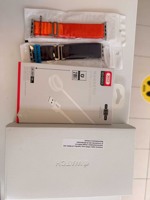 APPLE WATCH ULTRA 2 | Rok gwarancji | BAT 100% | RATY 0%