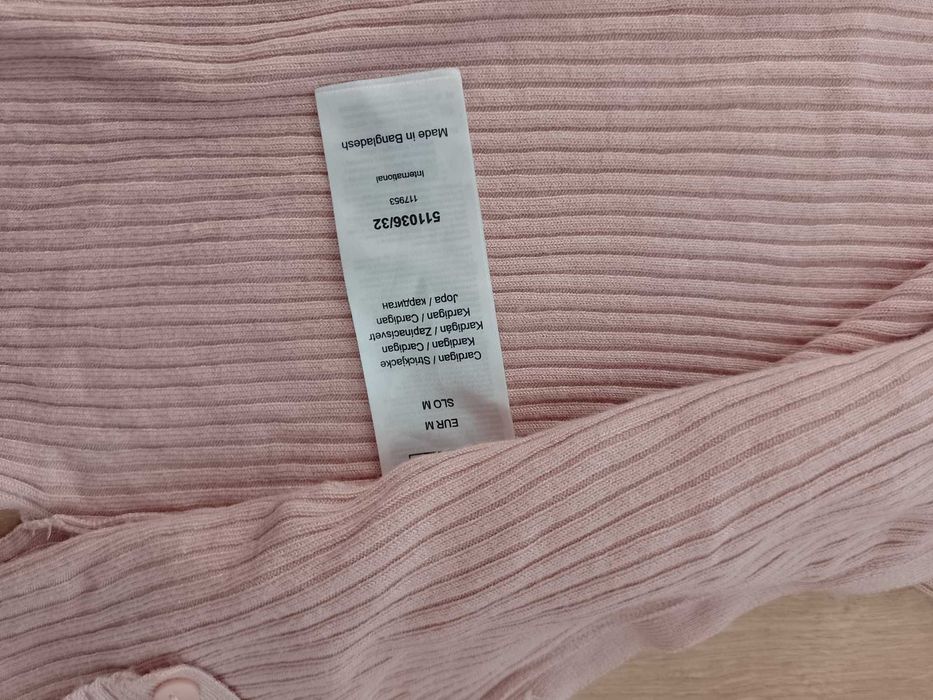 Sweter rozpinany Orsay M