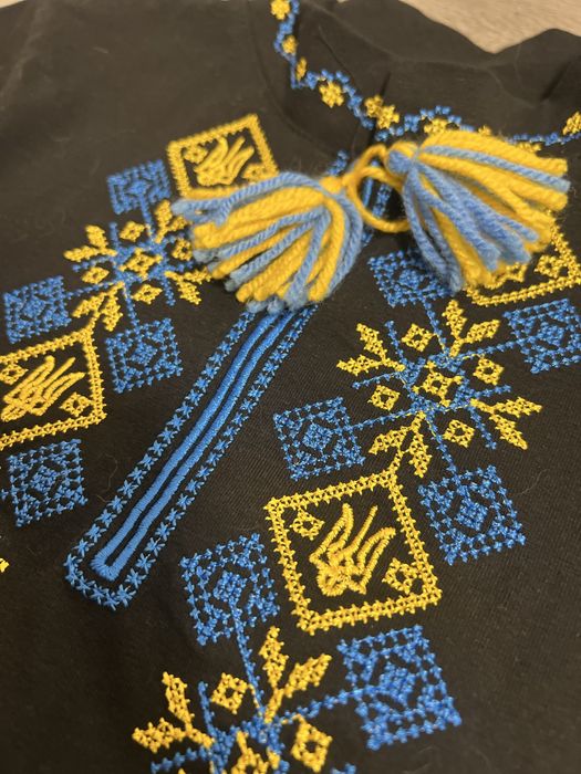 Вишиванка дитяча