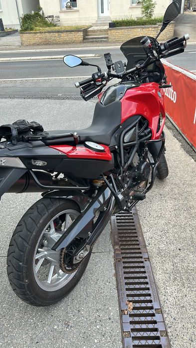 BMW f650 gs 2008