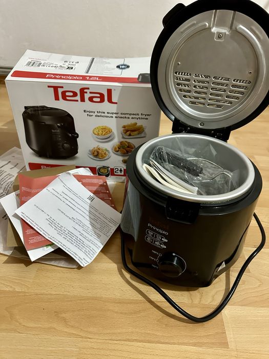 Фритюрниця Tefal Principio