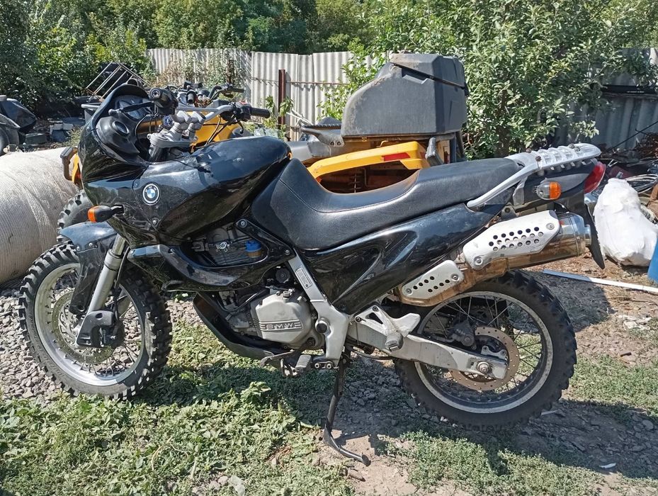 Мотоцикл BMV 1200 у.о.