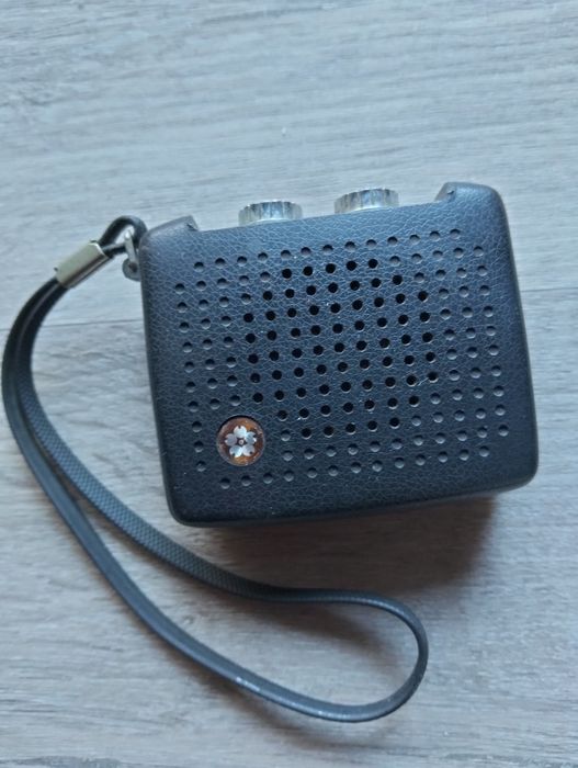 Rádio antigo/ expo 70