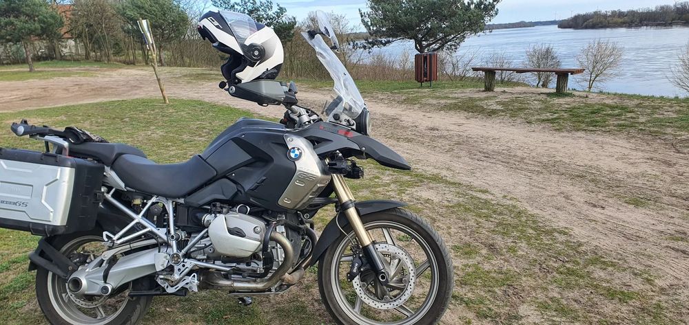 BMW GS Bmw r1200gs Pierwszy właściciel w Polsce