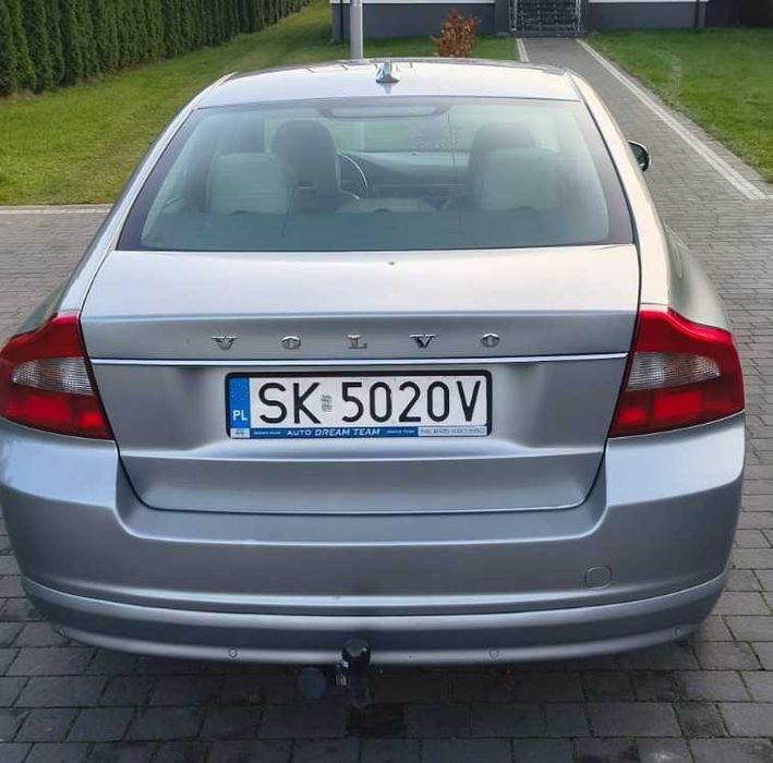 Volvo s80 2007 automat