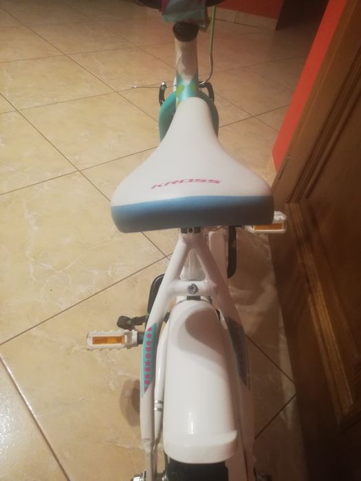 Rower Kross  Polly 16 cali rowerek dziecięcy