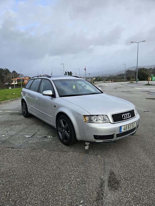 Audi A4 Avant 1.9Tdi Sport 130cv