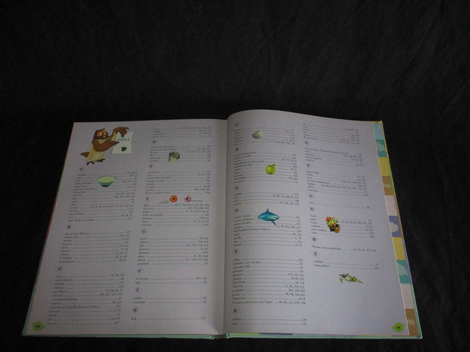 Livro A minha primeira Enciclopédia com Winnie the Pooh Natureza