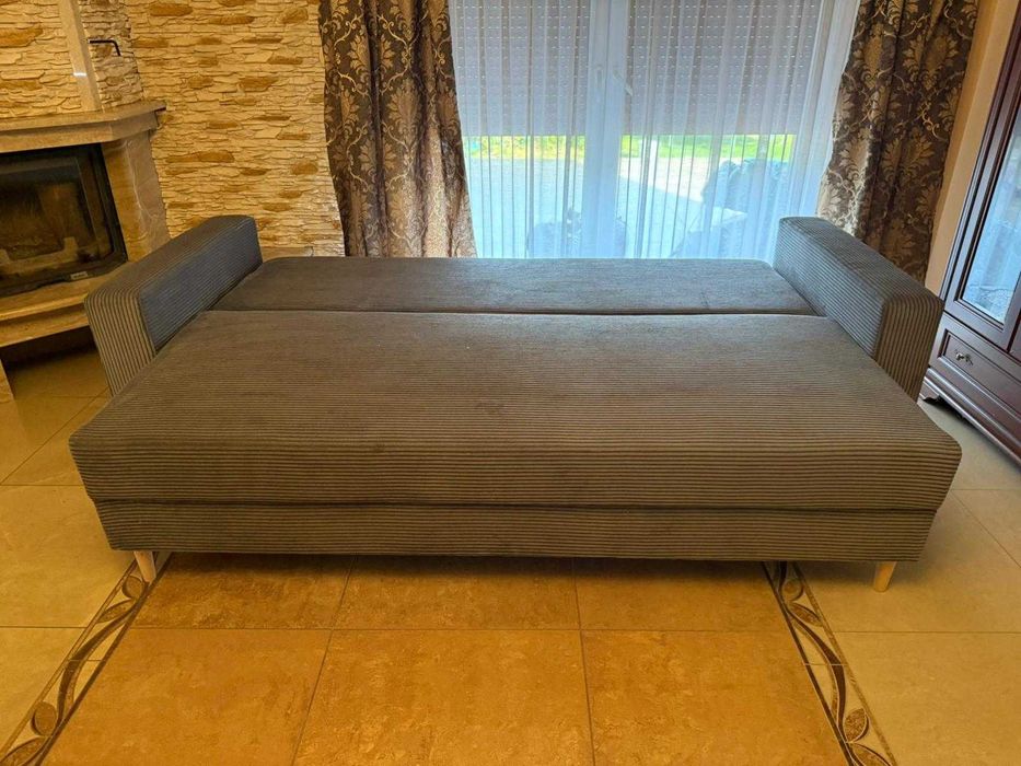 Sofa Elena widoczna na zdjęciu dostępna od ręki !