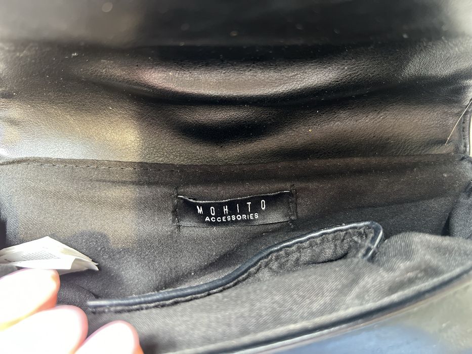 Torebka kopertówka Mohito