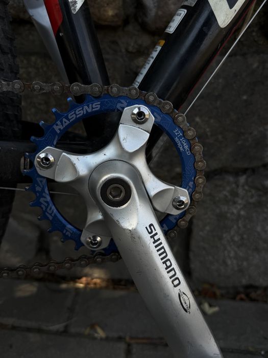 rower Cannondale Trail