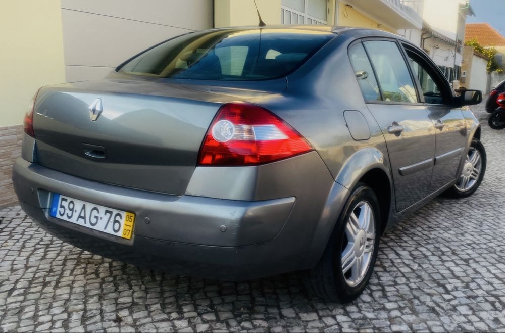 Renault Mégane 1.5 2005 foto 3