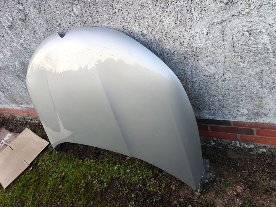 Maska pokrywa Citroen C4 B7