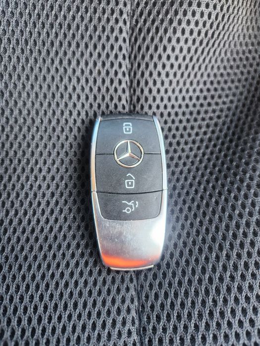 Chave / comando Mercedes