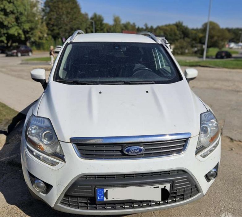 Розборка Форд Куга мк1 запчастини запчасти Ford Kuga  мк2