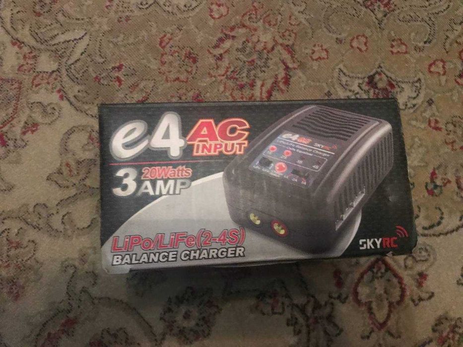 Машинка на радоуправлении