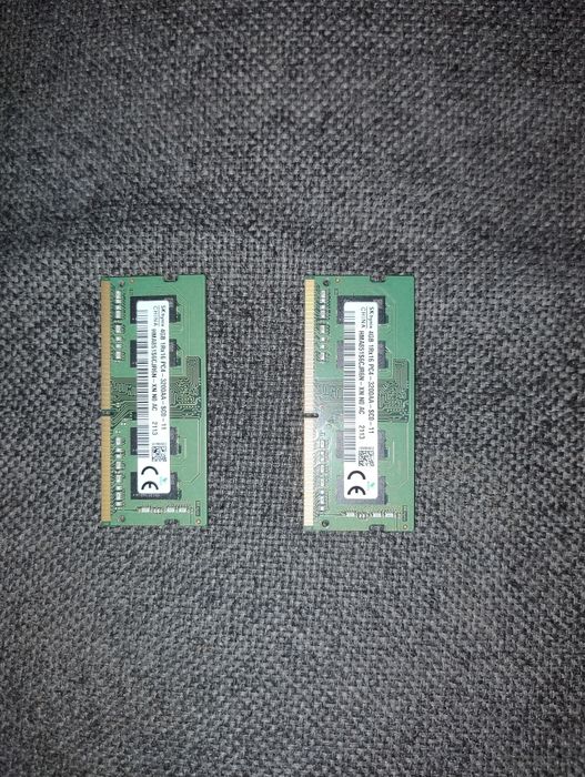 Продам ОЗУ для ноутбуків 4 ГБ DDR4, 3200 SK Hynix