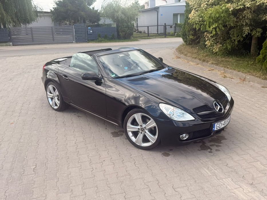 Mercedes-Benz Klasa SLK