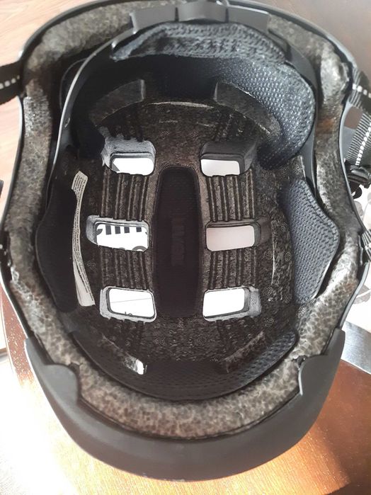 Kask rowerowy UVEX