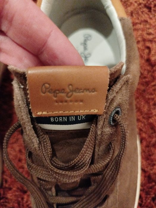 Tênis Pepe Jeans nº 43