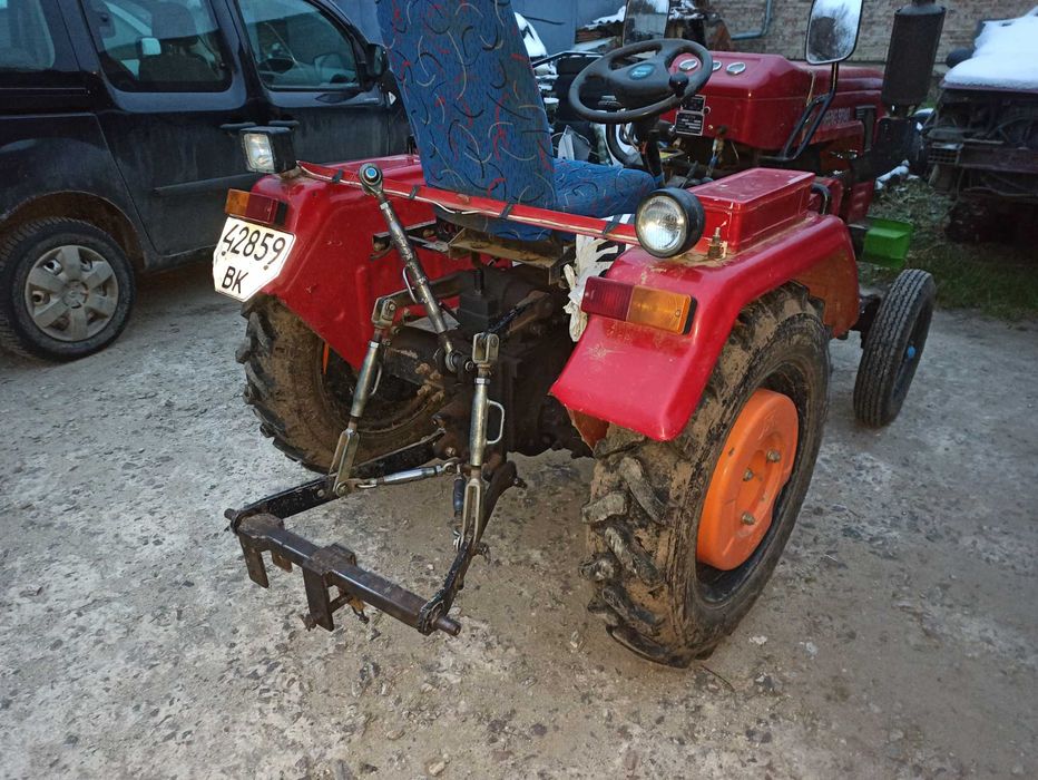 Мінітрактор Шифенг SF 240 Shifeng SF  240