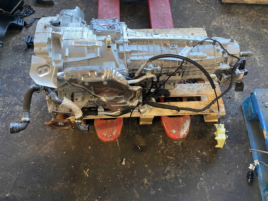 Audi A6 A7 A5 Q3 Q5 АКПП Multitronic S-Tronis Hybrid