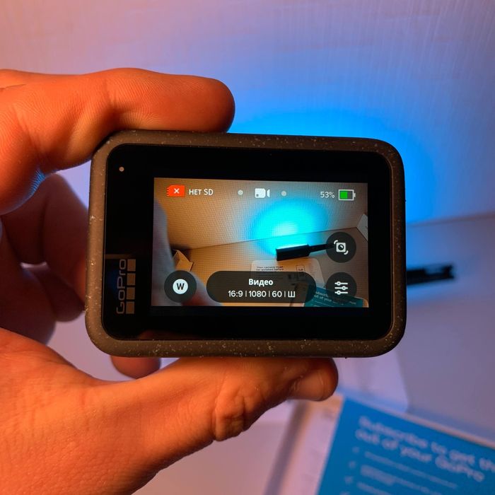 00043 GoPro Hero 12 Black Екшн камера гоу про екшен камера го про бу