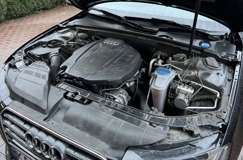 Audi A4 2012 VIN WAUZZZ8K9DA070875 фото оголошення 5 з 15