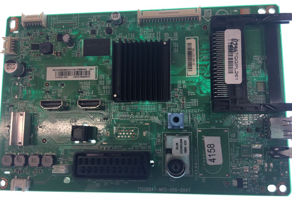 Mother Board tv Philips