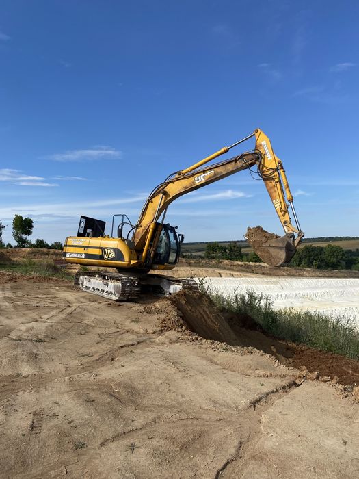 Оренда Екскаватора