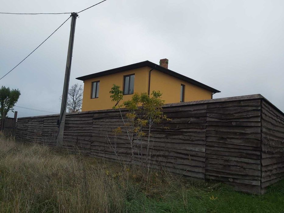 ПРОДАЕМ новый дом 160 м кв + 8 соток Новые Петровцы 12 км от Киева !!