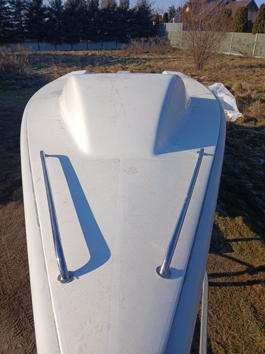 Laminaty   jachtu Skorupa .