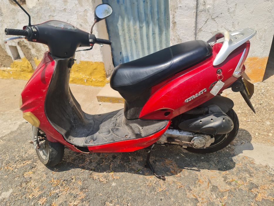 Mota Kymco vitality 50 2t